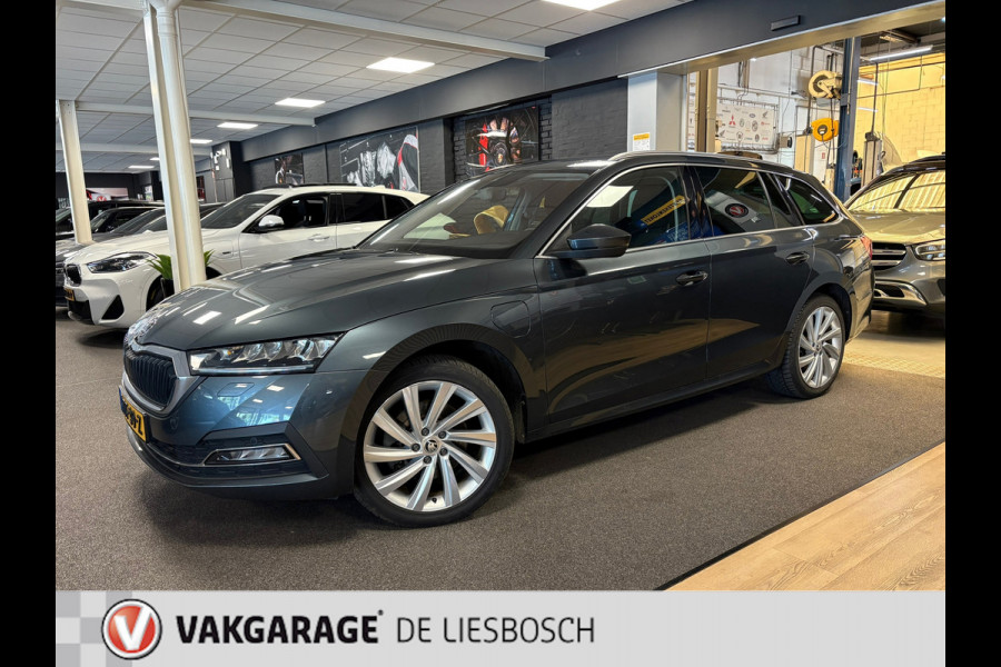 Škoda Octavia Combi 1.4 TSI iV PHEV Business Edition Plus
