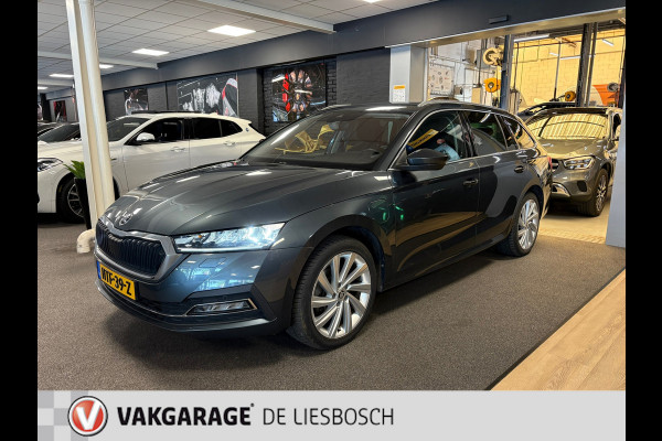 Škoda Octavia Combi 1.4 TSI iV PHEV Business Edition Plus