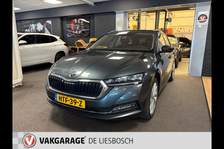 Škoda Octavia Combi 1.4 TSI iV PHEV Business Edition Plus