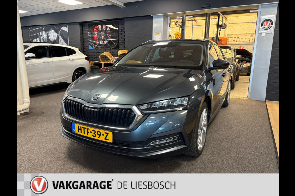 Škoda Octavia Combi 1.4 TSI iV PHEV Business Edition Plus