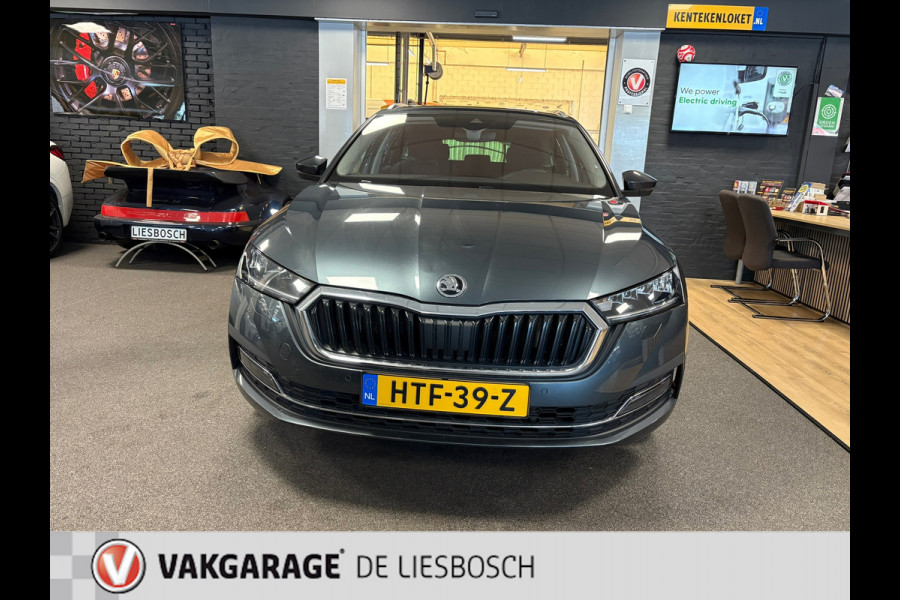 Škoda Octavia Combi 1.4 TSI iV PHEV Business Edition Plus
