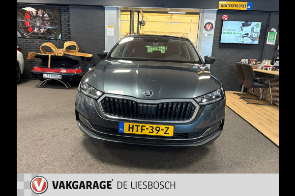 Škoda Octavia Combi 1.4 TSI iV PHEV Business Edition Plus