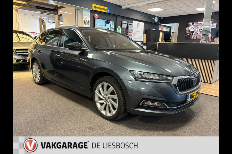 Škoda Octavia Combi 1.4 TSI iV PHEV Business Edition Plus