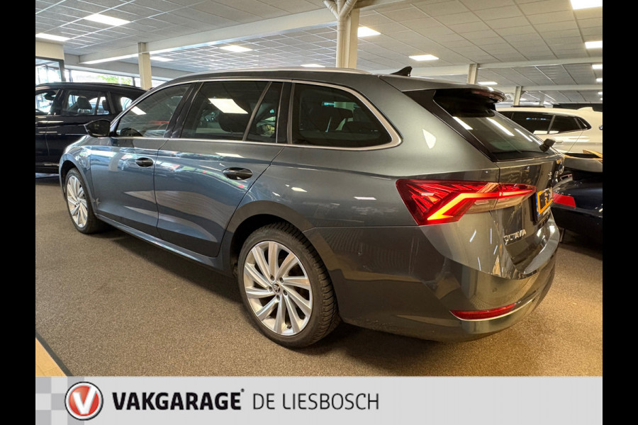 Škoda Octavia Combi 1.4 TSI iV PHEV Business Edition Plus