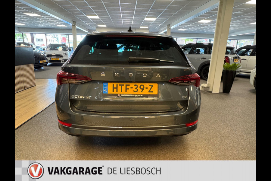 Škoda Octavia Combi 1.4 TSI iV PHEV Business Edition Plus