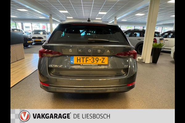 Škoda Octavia Combi 1.4 TSI iV PHEV Business Edition Plus