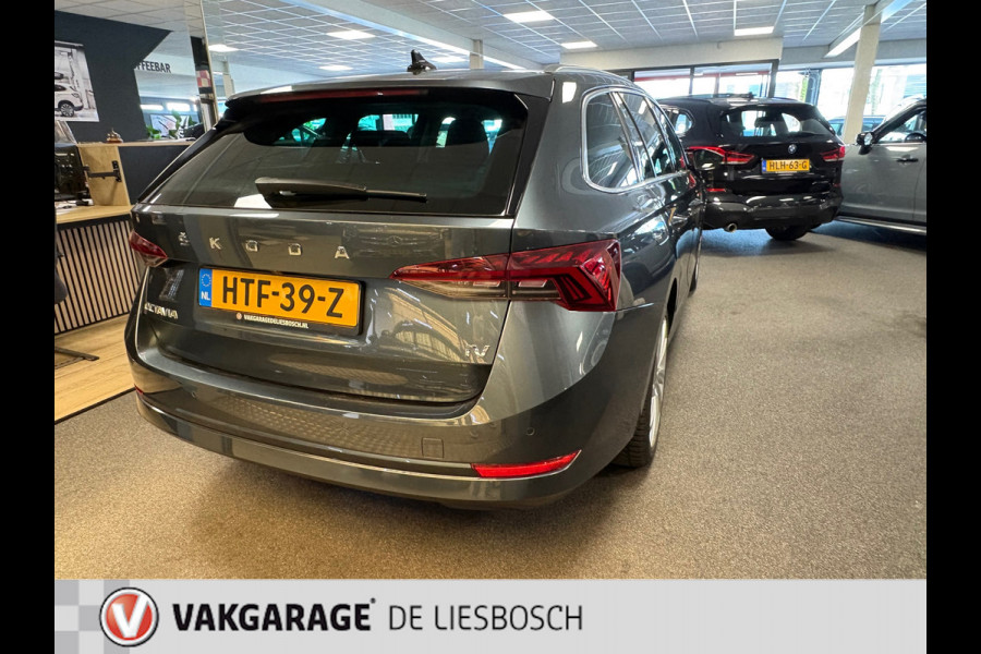Škoda Octavia Combi 1.4 TSI iV PHEV Business Edition Plus