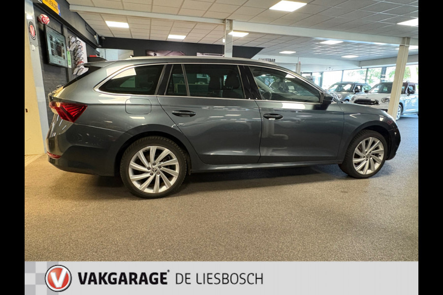 Škoda Octavia Combi 1.4 TSI iV PHEV Business Edition Plus