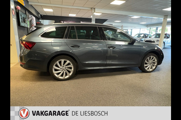 Škoda Octavia Combi 1.4 TSI iV PHEV Business Edition Plus