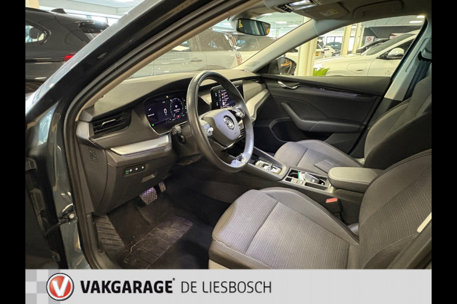 Škoda Octavia Combi 1.4 TSI iV PHEV Business Edition Plus