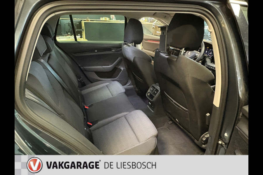 Škoda Octavia Combi 1.4 TSI iV PHEV Business Edition Plus
