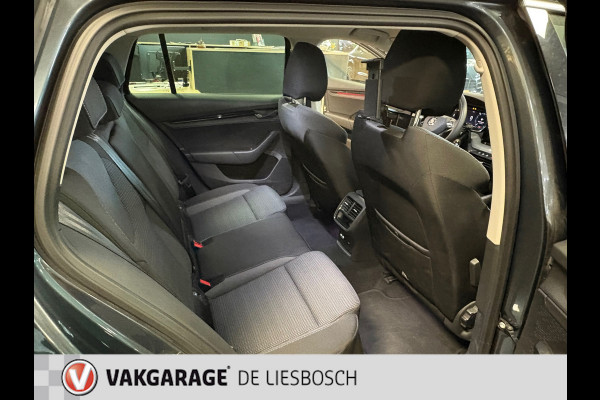Škoda Octavia Combi 1.4 TSI iV PHEV Business Edition Plus