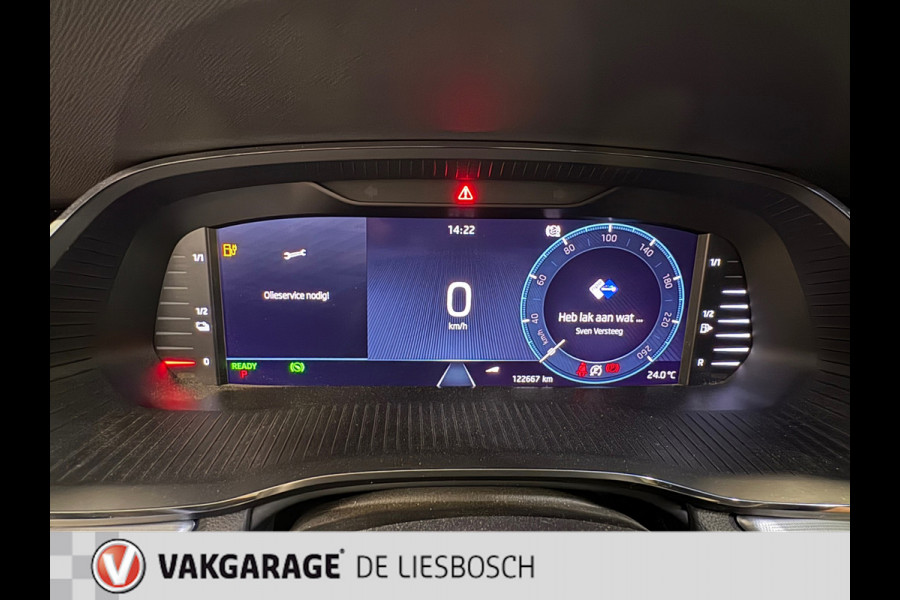 Škoda Octavia Combi 1.4 TSI iV PHEV Business Edition Plus