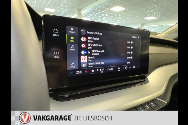 Škoda Octavia Combi 1.4 TSI iV PHEV Business Edition Plus