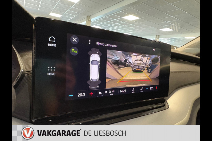 Škoda Octavia Combi 1.4 TSI iV PHEV Business Edition Plus