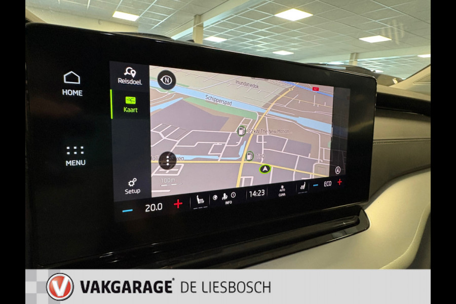 Škoda Octavia Combi 1.4 TSI iV PHEV Business Edition Plus