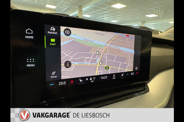Škoda Octavia Combi 1.4 TSI iV PHEV Business Edition Plus