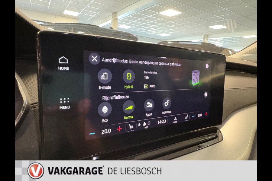 Škoda Octavia Combi 1.4 TSI iV PHEV Business Edition Plus