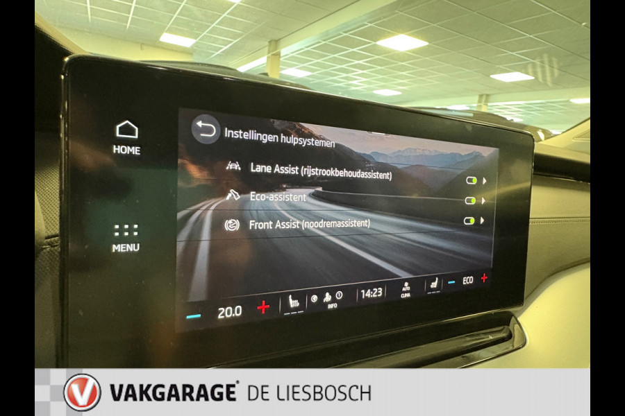 Škoda Octavia Combi 1.4 TSI iV PHEV Business Edition Plus