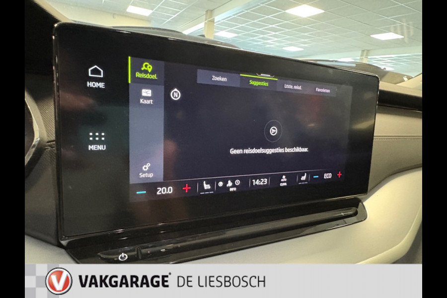 Škoda Octavia Combi 1.4 TSI iV PHEV Business Edition Plus