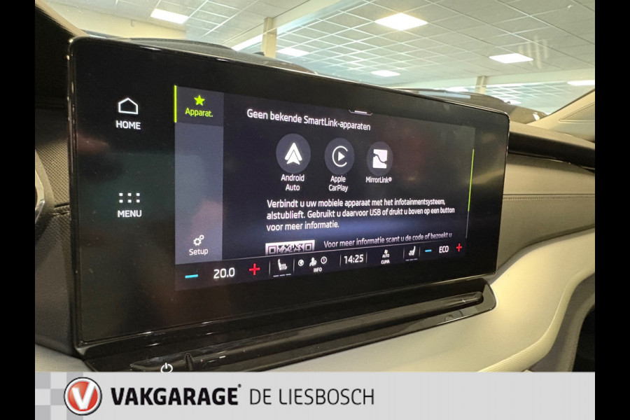 Škoda Octavia Combi 1.4 TSI iV PHEV Business Edition Plus