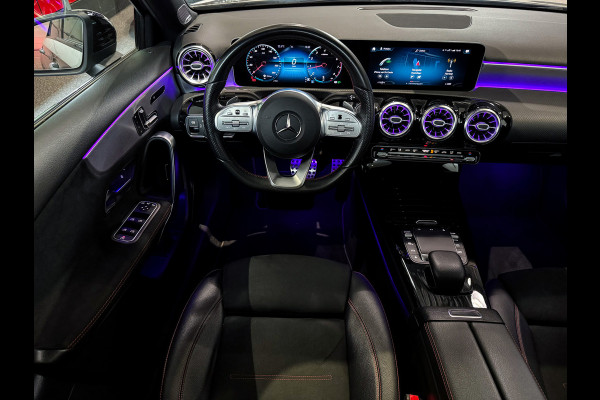 Mercedes-Benz A-Klasse 180 Business Solution AMG Pano|Memory|360|Burmester|Sfeer|1jGarantie|