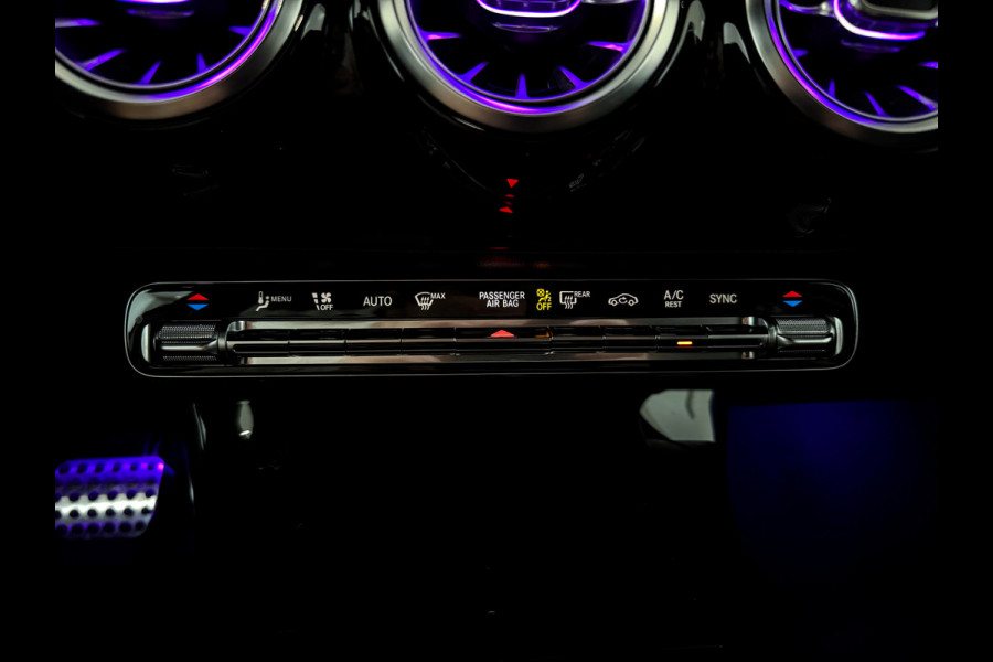Mercedes-Benz A-Klasse 180 Business Solution AMG Pano|Memory|360|Burmester|Sfeer|1jGarantie|