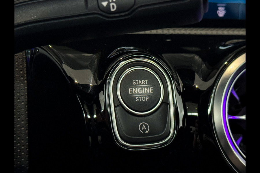 Mercedes-Benz A-Klasse 180 Business Solution AMG Pano|Memory|360|Burmester|Sfeer|1jGarantie|