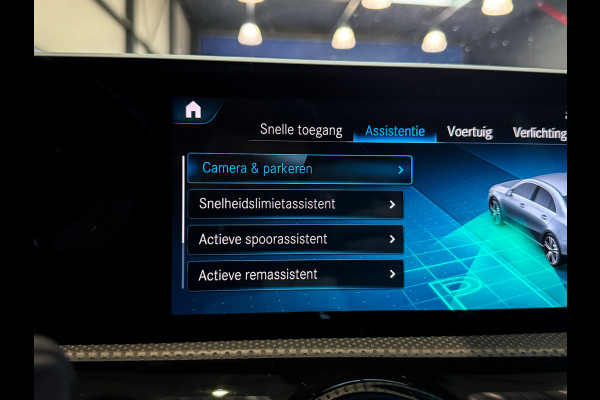 Mercedes-Benz A-Klasse 180 Business Solution AMG Pano|Memory|360|Burmester|Sfeer|1jGarantie|