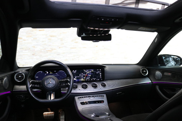 Mercedes-Benz E-Klasse Estate 300 de AMG Line | FACELIFT | PANO | WIDESCREEN | SFEERVERLICHTING | CAMERA |