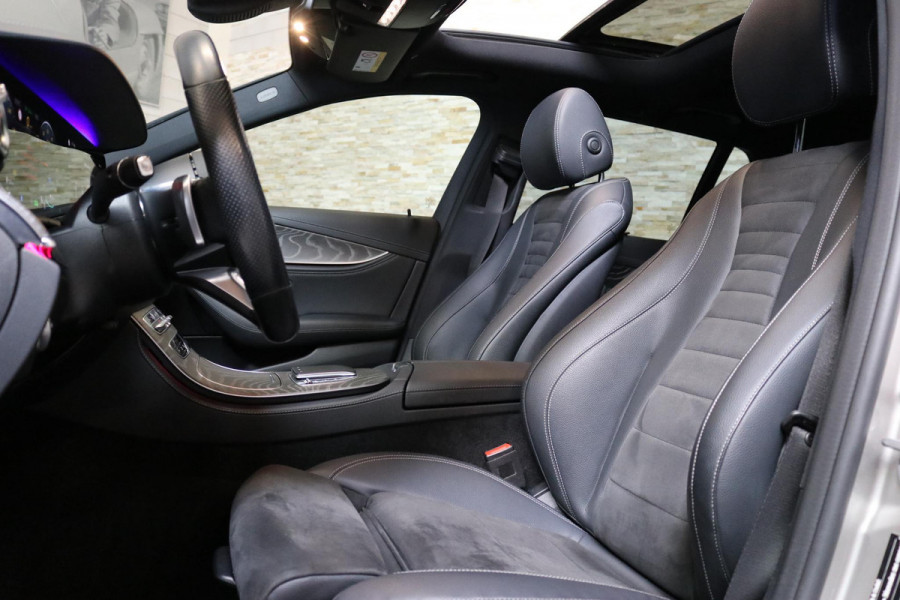 Mercedes-Benz E-Klasse Estate 300 de AMG Line | FACELIFT | PANO | WIDESCREEN | SFEERVERLICHTING | CAMERA |