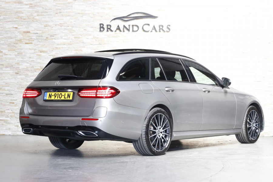 Mercedes-Benz E-Klasse Estate 300 de AMG Line | FACELIFT | PANO | WIDESCREEN | SFEERVERLICHTING | CAMERA |