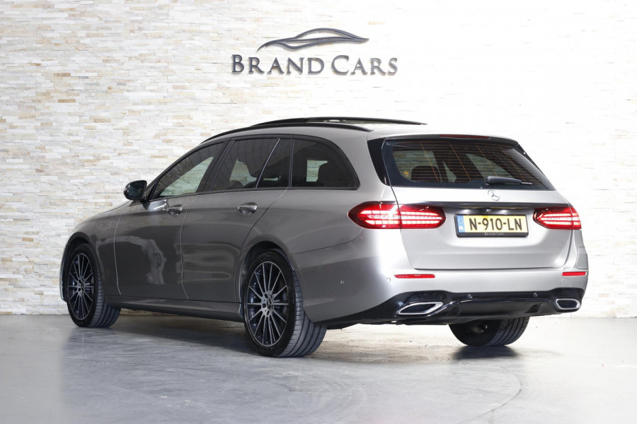 Mercedes-Benz E-Klasse Estate 300 de AMG Line | FACELIFT | PANO | WIDESCREEN | SFEERVERLICHTING | CAMERA |