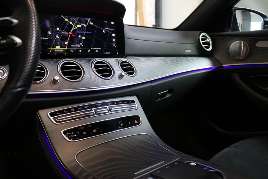 Mercedes-Benz E-Klasse Estate 300 de AMG Line | FACELIFT | PANO | WIDESCREEN | SFEERVERLICHTING | CAMERA |