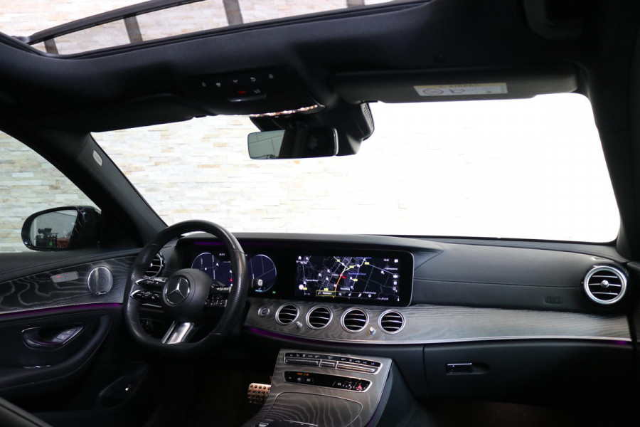Mercedes-Benz E-Klasse Estate 300 de AMG Line | FACELIFT | PANO | WIDESCREEN | SFEERVERLICHTING | CAMERA |