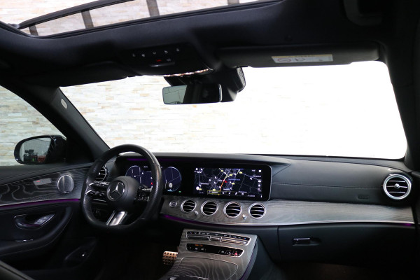 Mercedes-Benz E-Klasse Estate 300 de AMG Line | FACELIFT | PANO | WIDESCREEN | SFEERVERLICHTING | CAMERA |