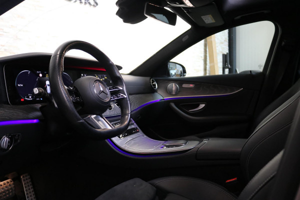 Mercedes-Benz E-Klasse Estate 300 de AMG Line | FACELIFT | PANO | WIDESCREEN | SFEERVERLICHTING | CAMERA |