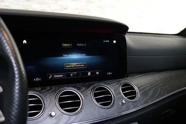 Mercedes-Benz E-Klasse Estate 300 de AMG Line | FACELIFT | PANO | WIDESCREEN | SFEERVERLICHTING | CAMERA |