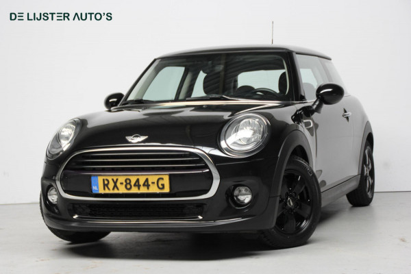 MINI Mini 1.5 Cooper Sport Business 136 PK | Navigatie | Cruise | Airco | PDC | Bluetooth | NL-Auto |
