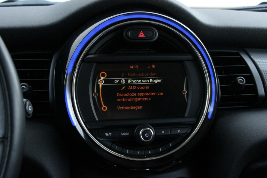 MINI Mini 1.5 Cooper Sport Business 136 PK | Navigatie | Cruise | Airco | PDC | Bluetooth | NL-Auto |