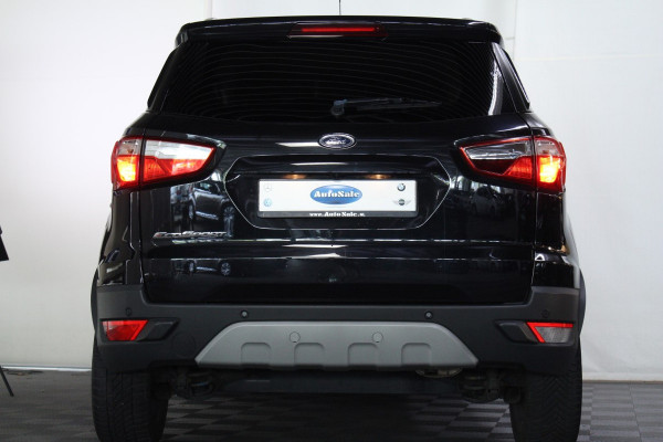 Ford EcoSport 1.5 Ti-VCT Titanium AUT LEDER CAMERA BLUET STOELVW '17