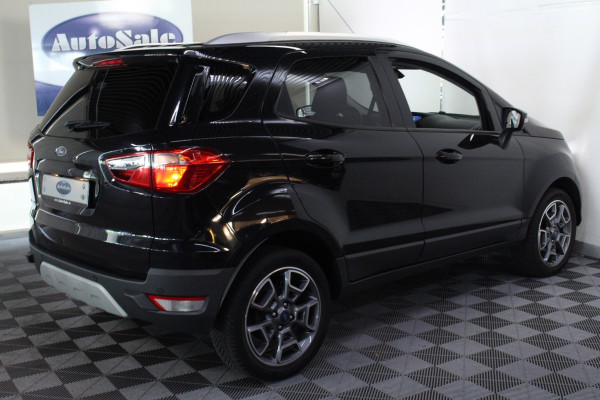 Ford EcoSport 1.5 Ti-VCT Titanium AUT LEDER CAMERA BLUET STOELVW '17