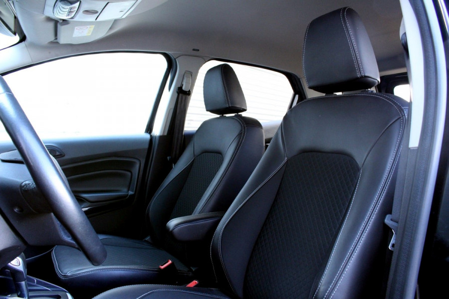 Ford EcoSport 1.5 Ti-VCT Titanium AUT LEDER CAMERA BLUET STOELVW '17