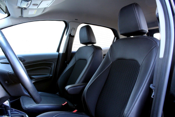 Ford EcoSport 1.5 Ti-VCT Titanium AUT LEDER CAMERA BLUET STOELVW '17