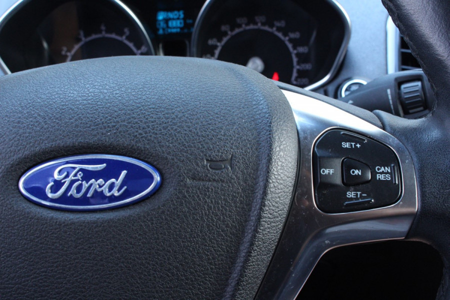 Ford EcoSport 1.5 Ti-VCT Titanium AUT LEDER CAMERA BLUET STOELVW '17