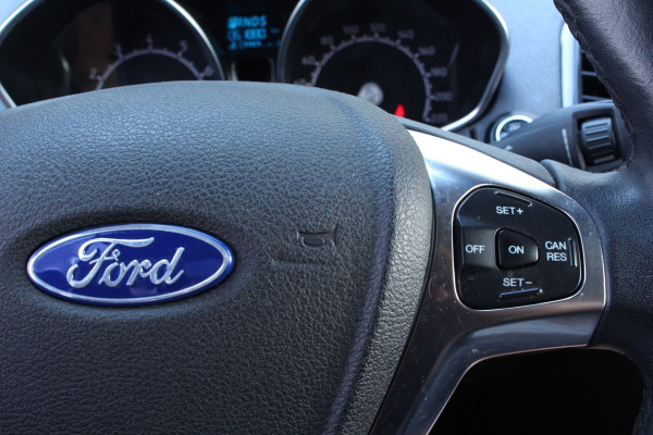 Ford EcoSport 1.5 Ti-VCT Titanium AUT LEDER CAMERA BLUET STOELVW '17