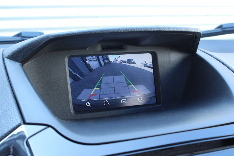 Ford EcoSport 1.5 Ti-VCT Titanium AUT LEDER CAMERA BLUET STOELVW '17