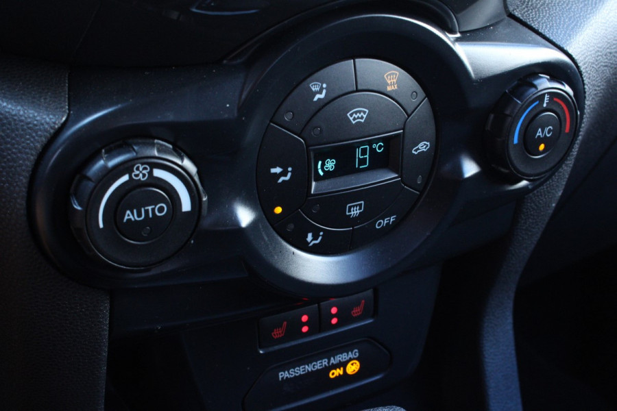 Ford EcoSport 1.5 Ti-VCT Titanium AUT LEDER CAMERA BLUET STOELVW '17