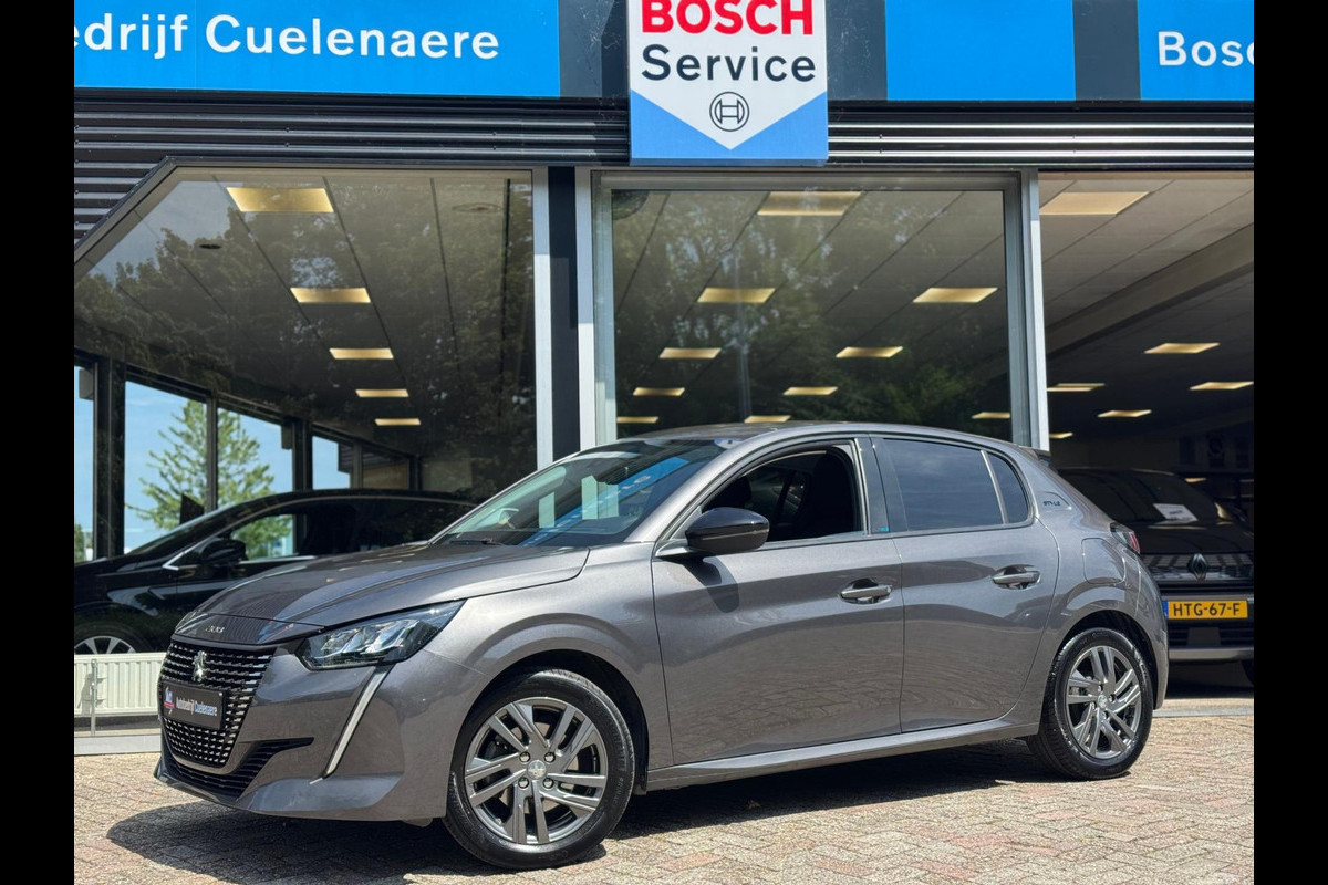 Peugeot 208 1.2 PureTech 100 Style Navi / Camera / LM velgen Peugeot 208 1.2 PureTech 100 Style Navi / Camera / LM velgen