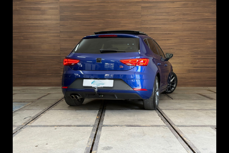 Seat Leon 2.0 TSI FR 191 PK DSG | Beats Audio | Panoramadak | Camera | Leer